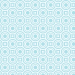 Dots Abstract Background Blue