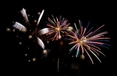 Fireworks Norwich