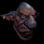 Goblin Head