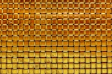 Gold Weave Background