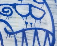 Graffiti Face