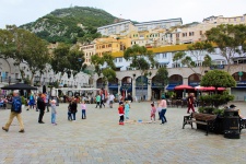 Grand Casemates Square, Gibraltar