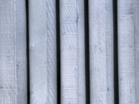 Gray Wood Fence Background