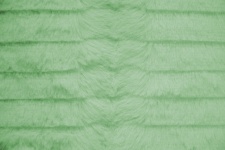 Green Fur Texture Background