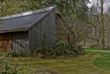 Greenhouse Barn