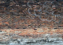 Grunge Brick Wall