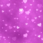 Grunge Heart Background