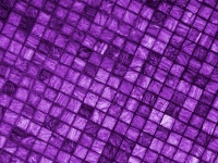 Lilac Abstract Squares Background