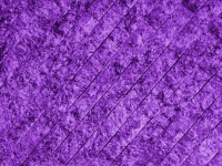 Lilac Brick Pattern Background