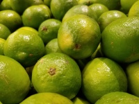 Limes At Market
