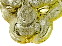 Lions Head Mask
