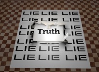 Lie Truth
