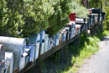 Mailboxes 4