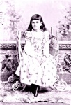 Mamie Manning Portrait
