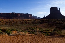 Monument Valley Long View