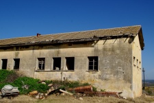 Neglected Farm House