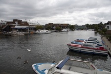 Norwich Wroxham Boats River