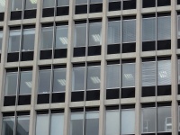 Office Building Windows