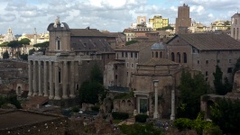 Old Roman Ruins