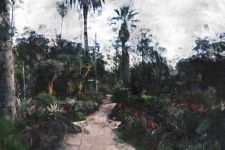 Painted Desert Garden