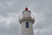 Lighthouse In The Clouds