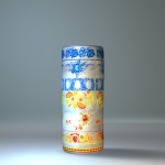 Russian Vase