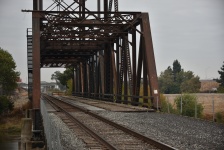 Sacramento Iron Bridge
