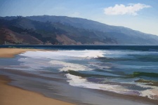 Santa Monica Ocean