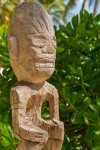 Saona Island Statue