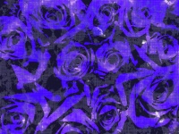 Seamless Rose Background