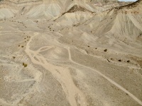 Several Colorado Desert Roads