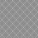 Silver Rhombuses Pattern