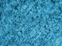 Sky Blue Brick Pattern Background