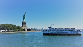 Statue Cruises To Liberty Island