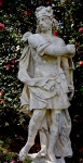 Statue Of Mars 17th Century