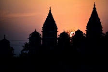 Sunset Temples 2
