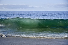 Translucent Wave Laguna Beach