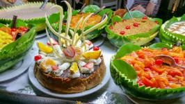 Various Cakes
