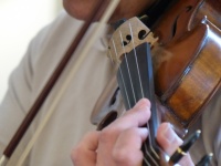 Violin Practice