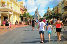 Walt Disney World's Magic Kingdom