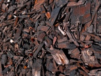 Wood Chips Background