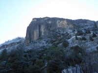 Yosemite Scenic