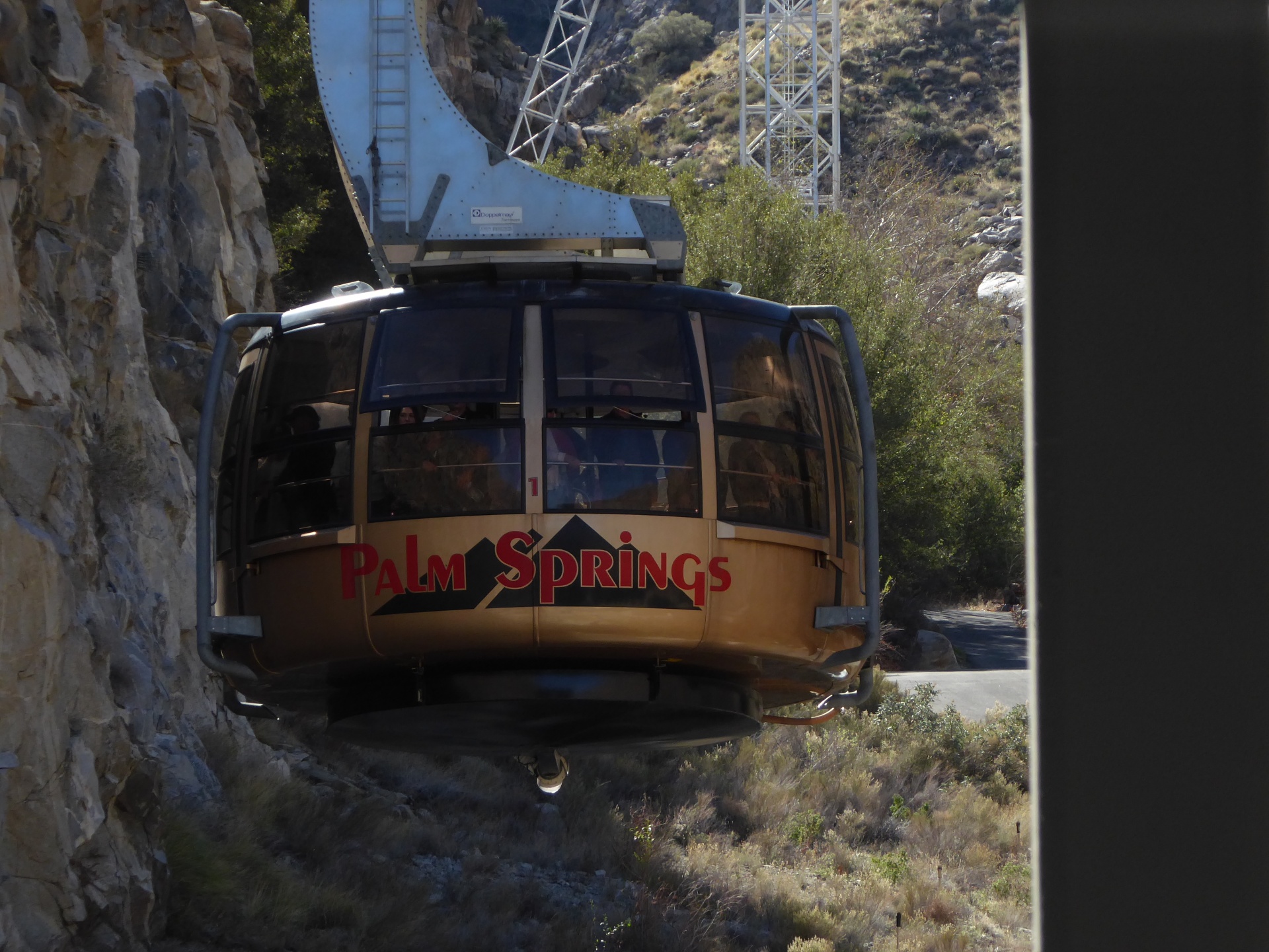 Palm Springs Tram