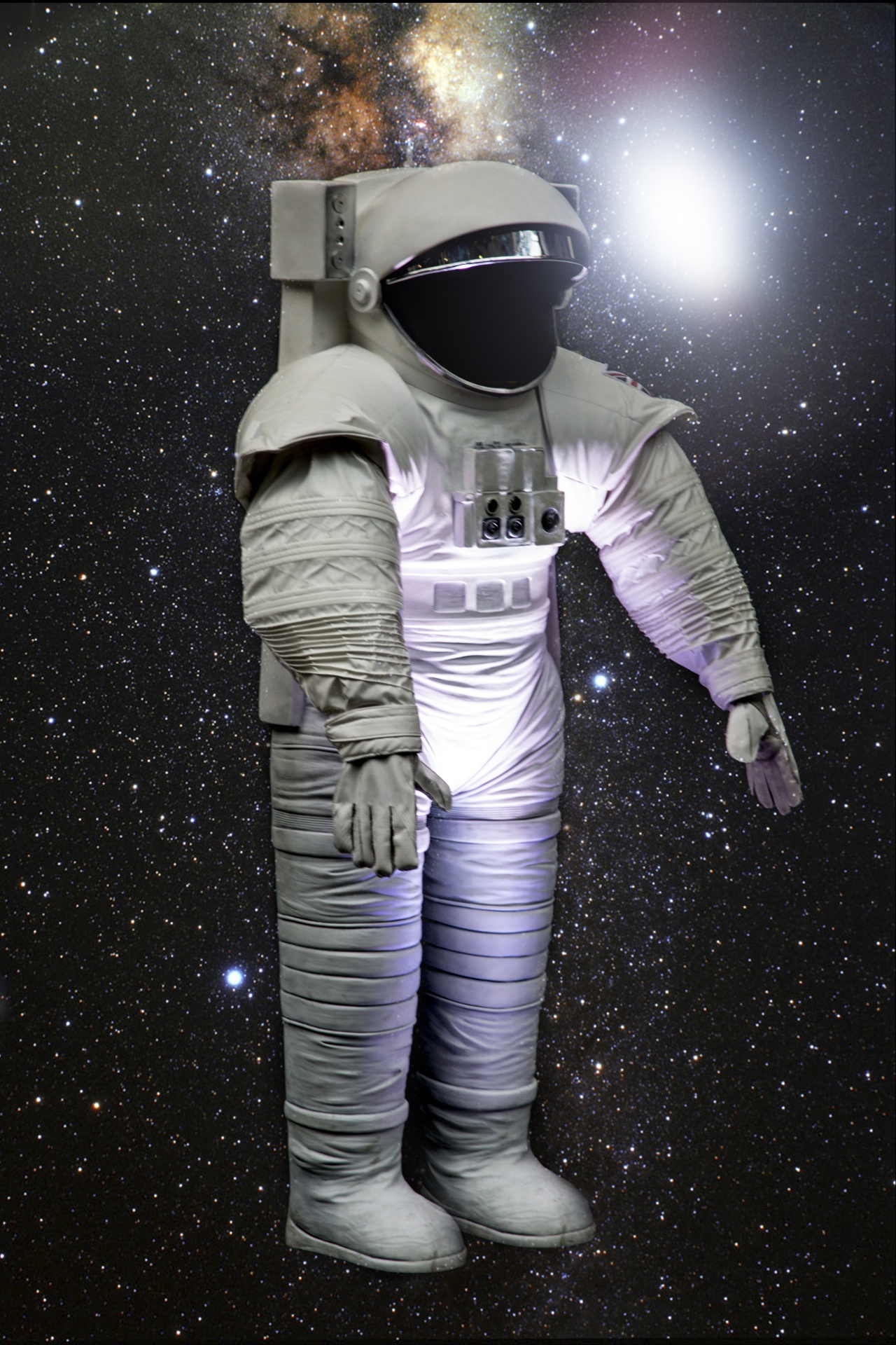 Astronaut Space Suit