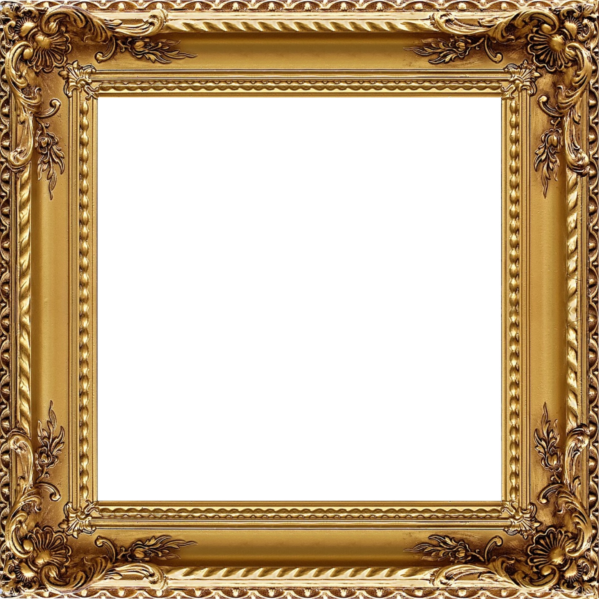 Baroque Frame