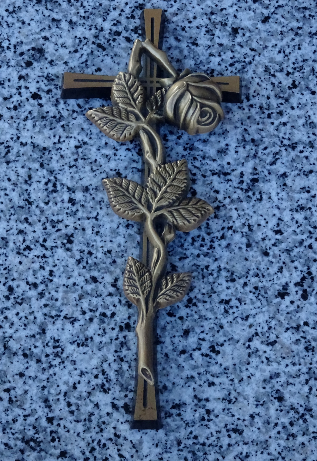 Beautifully Decorated Cross