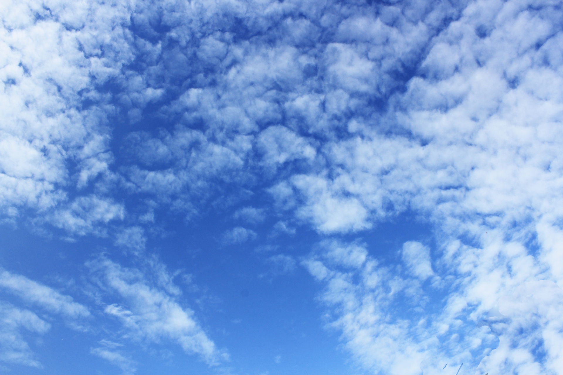 Clouds Background 005