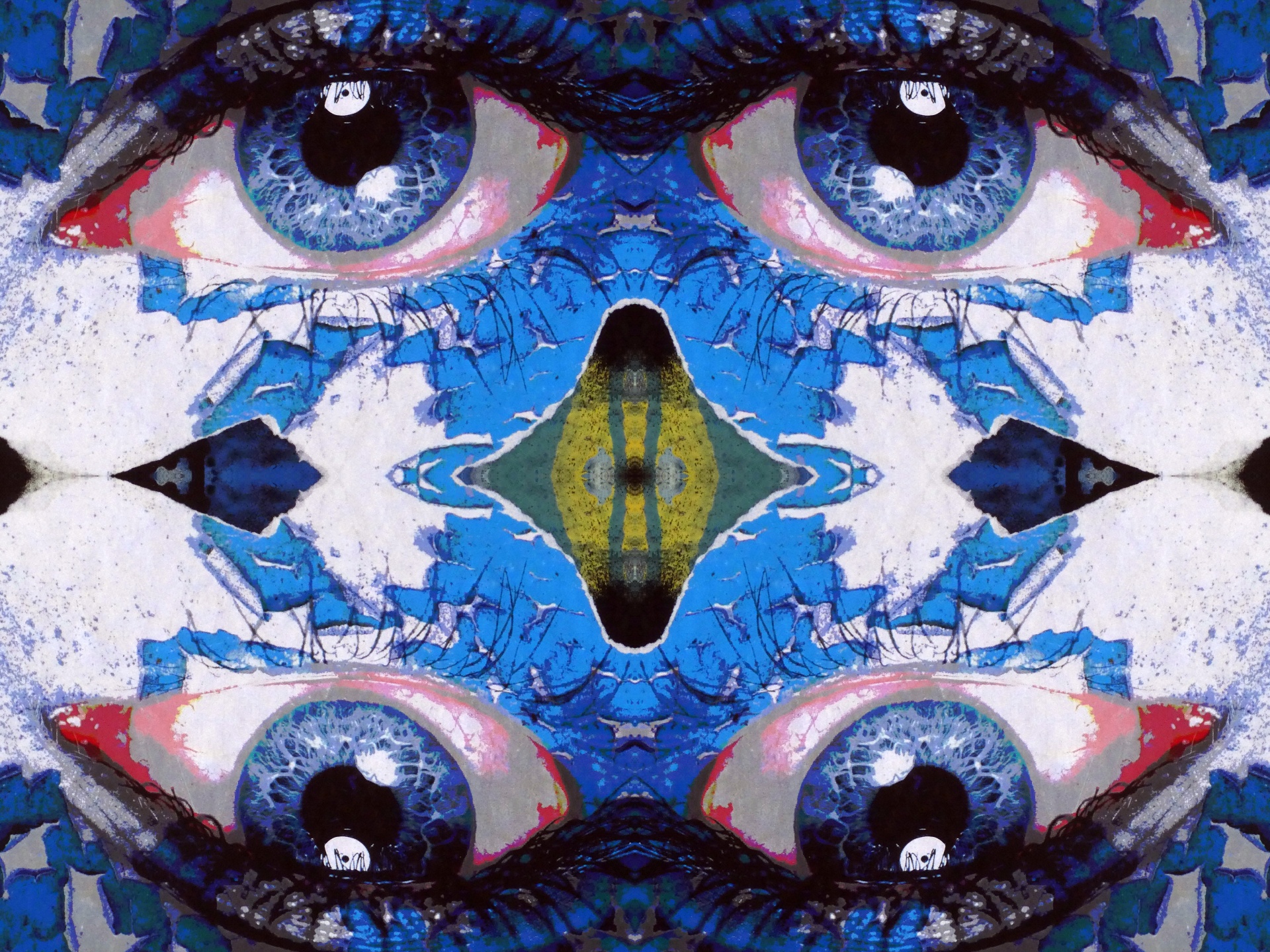 Four Eyes Kaleidoscope