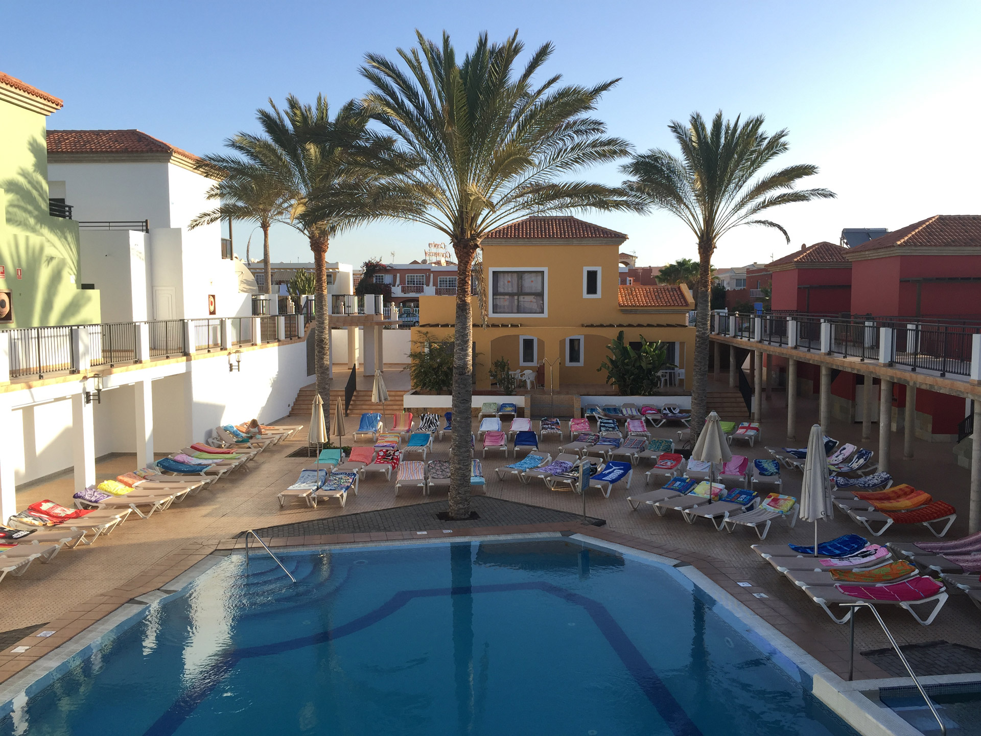 Holidays At The Pool, Fuerteventura