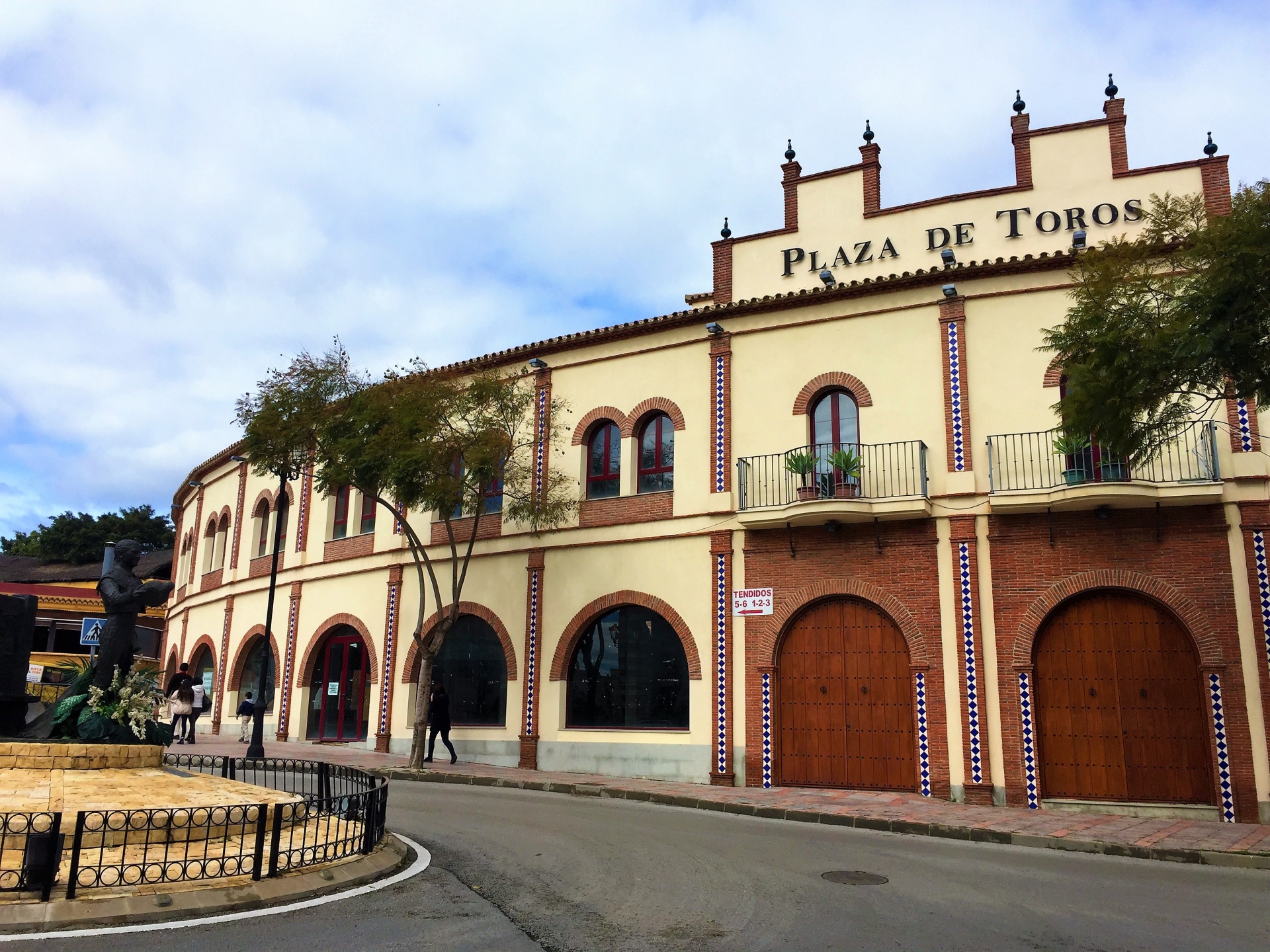 Plaza Del Torro, Fuengirola